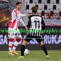 Belgrade derby Zvezda - Partizan (262)